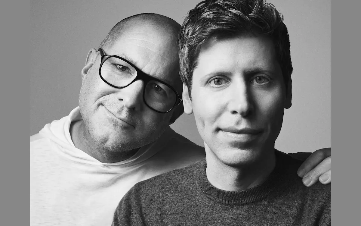 OpenAI rachète la startup de Jony Ive ! Que va-t-elle en faire ?