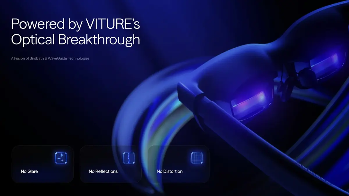 Xreal attaque Viture en justice pour violation de brevet sur les lunettes AR