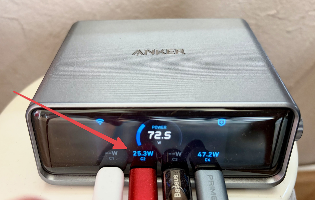 Le MacBook Neo accepte jusqu'&agrave; 30W en pic lors de la charge