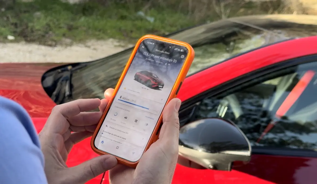 Essai Mercedes CLA 250+ sur 2000 Km&nbsp;: la meilleure berline &eacute;lectrique de 2026&nbsp;?