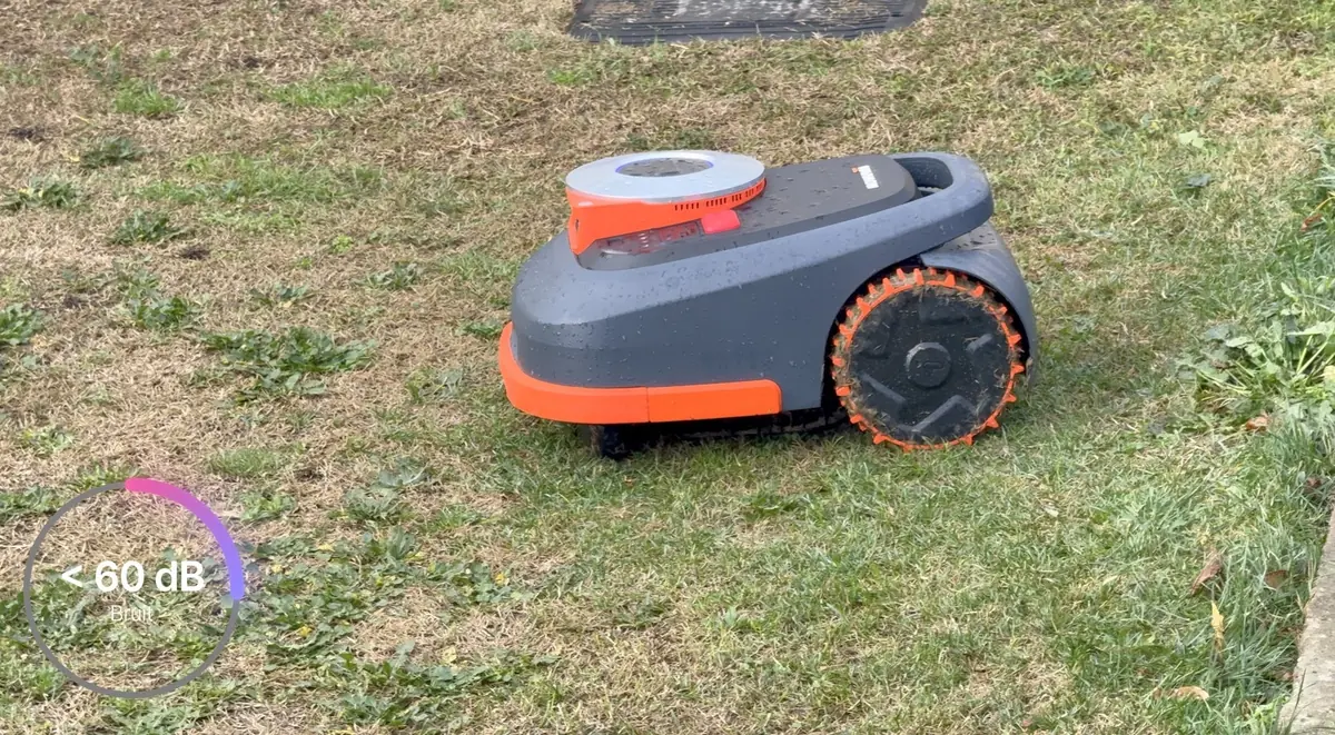 Test Navimow H206&nbsp;: un robot-tondeuse avec LIDAR et AirTag int&eacute;gr&eacute;s pour les grands jardins&nbsp;!