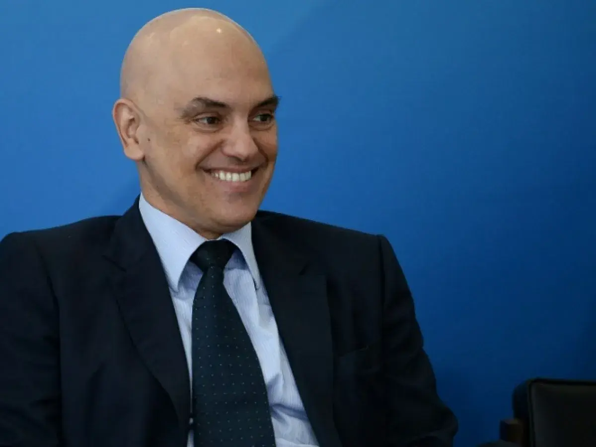 Le juge Alexandre de Moraes