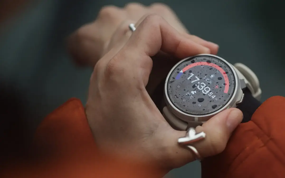 Une montre connectée réellement conçue pour la plongée chez Suunto