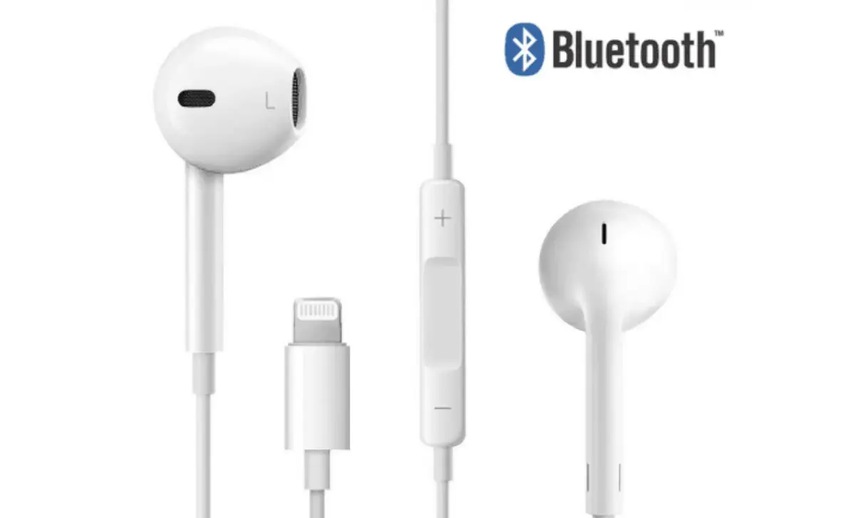 écouteurs filaires Bluetooth