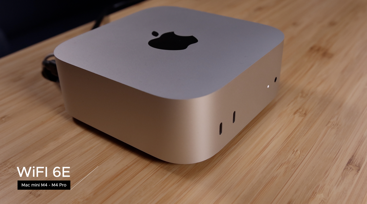 Test du Mac mini M4 : encore un effort, Apple !