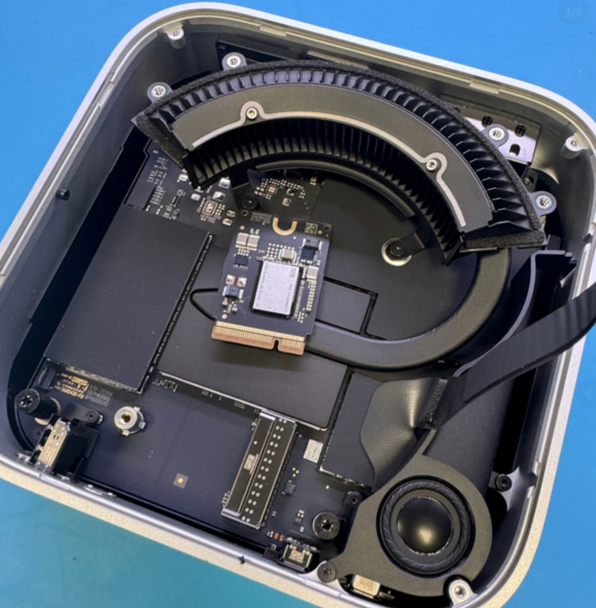 Vitesse et remplacement des SSD du Mac mini M4 : des bonnes et des mauvaises surprises...