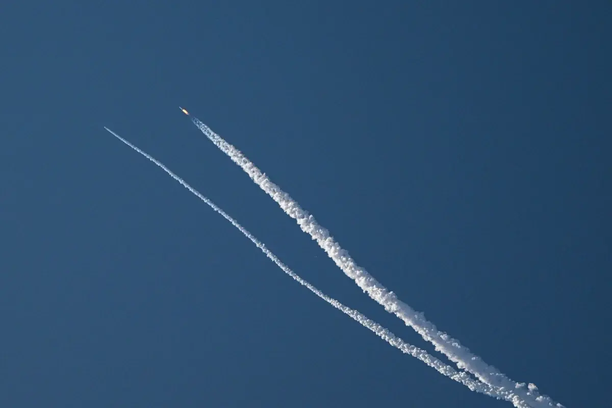 La Chine teste avec succ&egrave;s sa capsule lunaire, et rattrape presque la Nasa