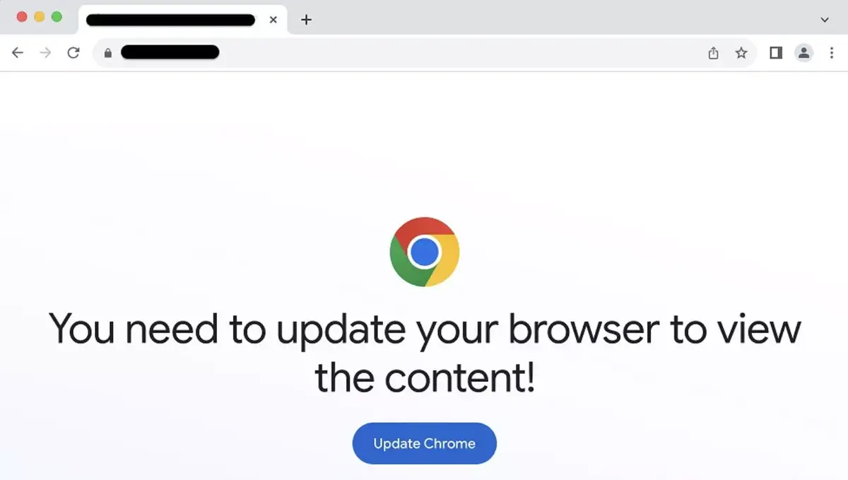 Attention, ce malware se déguise en mise à jour pour Safari et Chrome sur Mac