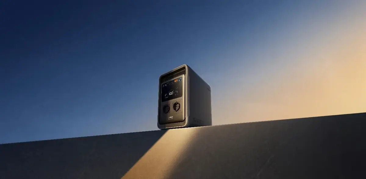 Anker SOLIX&nbsp;: une batterie domestique de 7 kWh et une station portable de 2 kWh