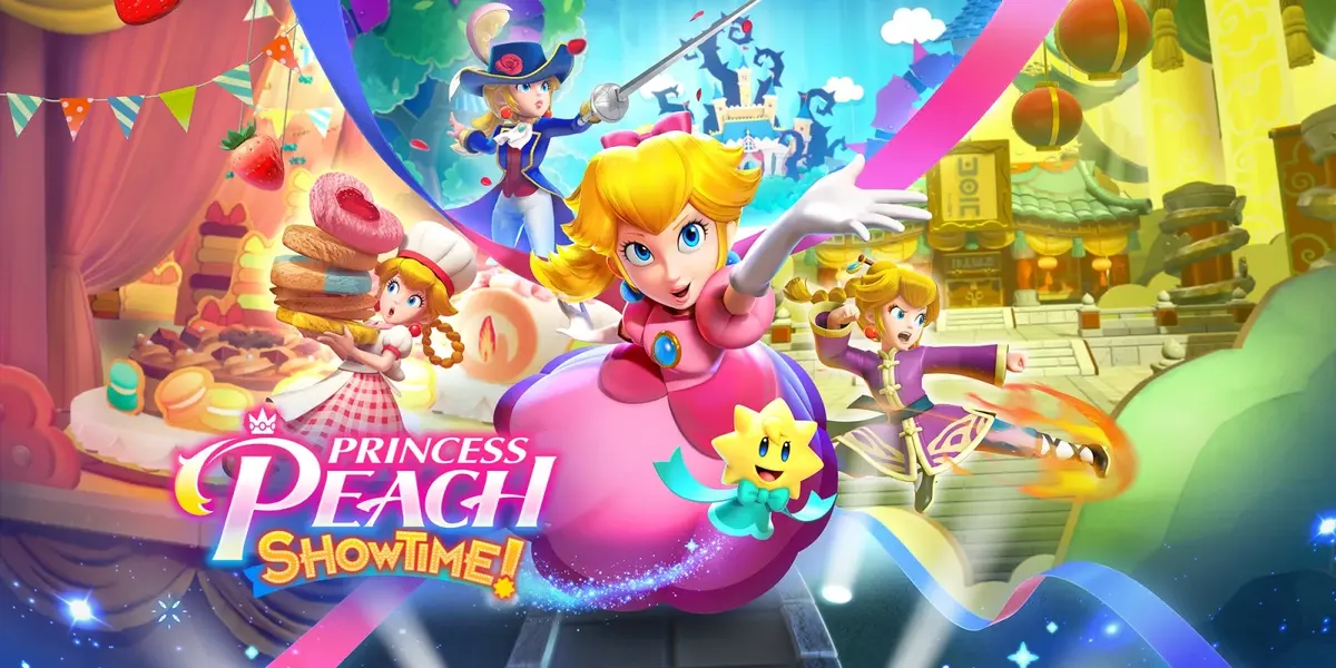 Princesse Peach Super Mario