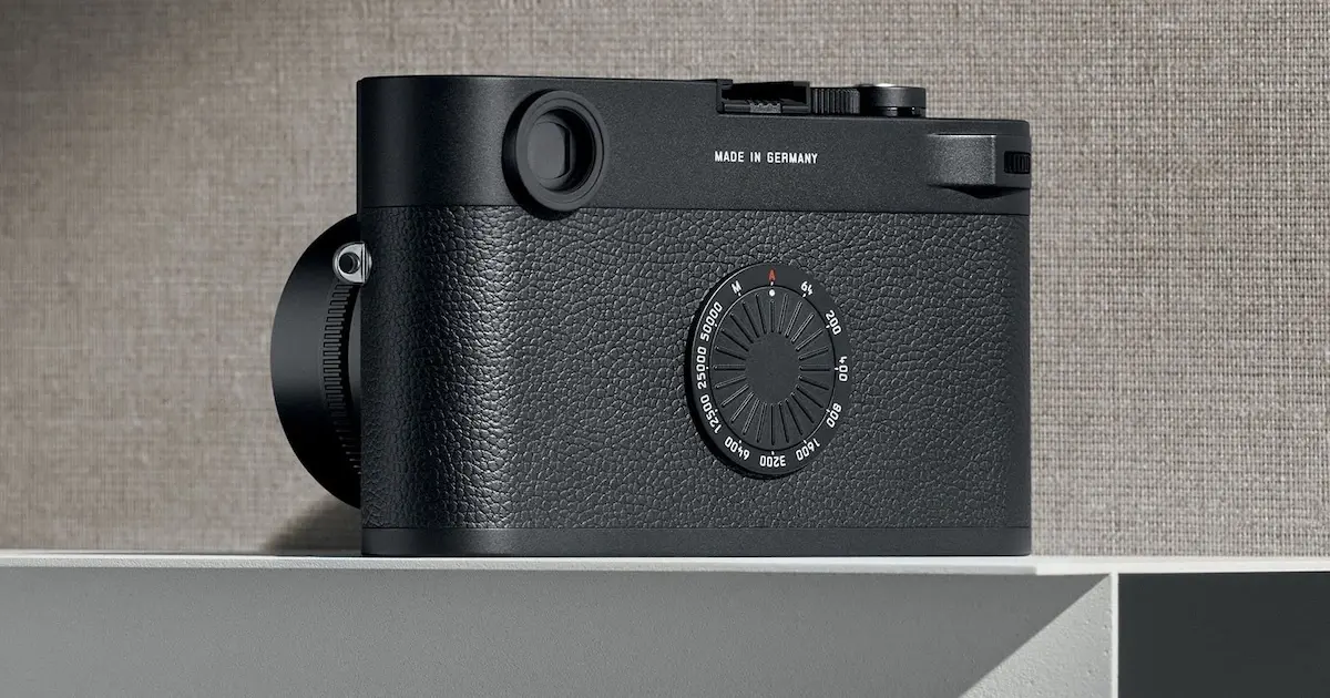 Leica M11-D : 9350€ et pas d’écran, je vous en mets combien ?