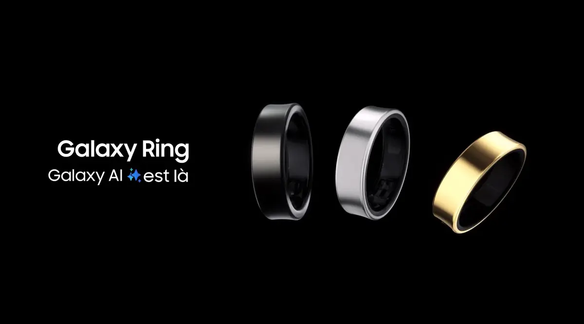 Samsung Galaxy Ring : bientôt une bague pour contrôler vos écrans ?