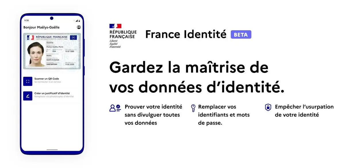 Hameçonnage : France Identité se fait usurper son identité !