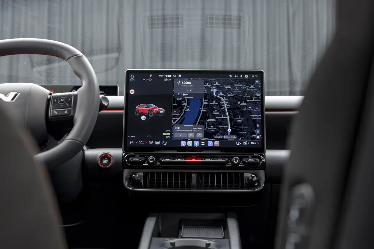 IONIQ 3&nbsp;: la Tesla 2 que tout le monde d&eacute;sire est finalement une Hyundai