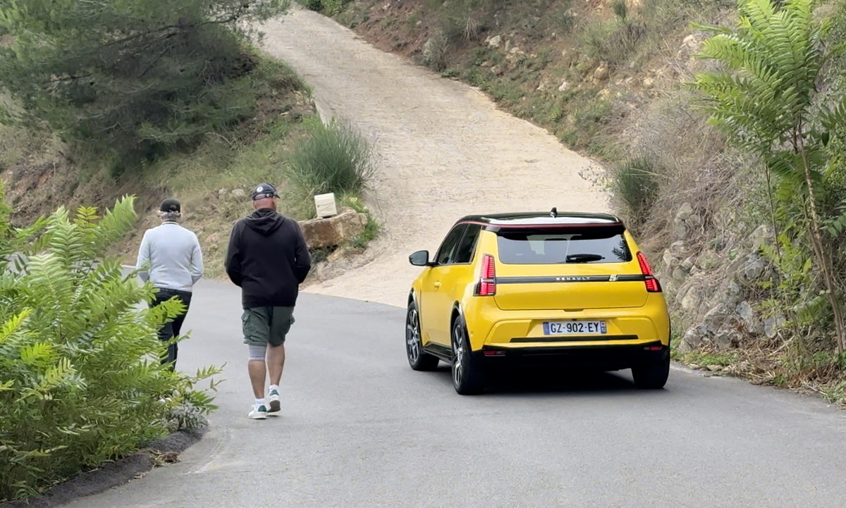 Essai Renault R5 électrique : intérieur, conduite, autonomie, conso, recharge... on vous dit tout !