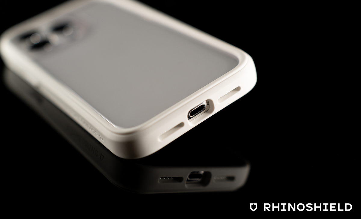 Protégez votre iPhone 15 avec les nouvelles coques Rhinoshield compatibles MagSafe