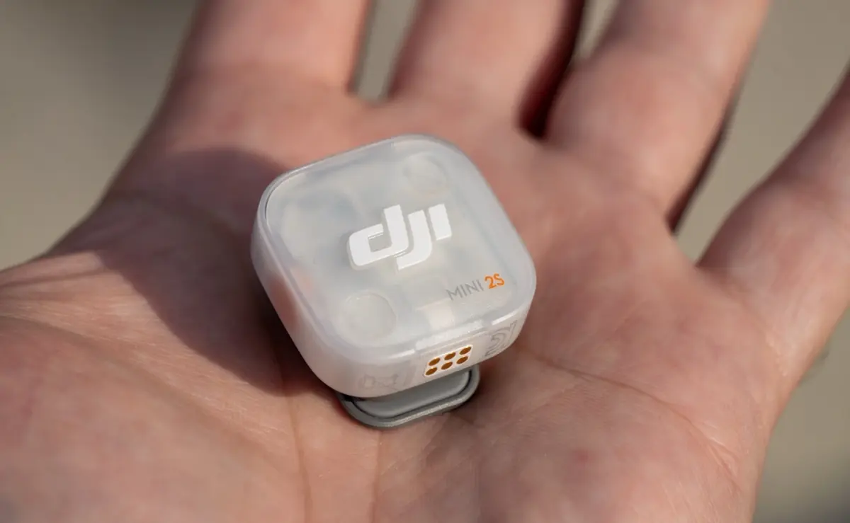Mini test du DJI Mic Mini 2S&nbsp;: le meilleur compromis de la gamme&nbsp;?