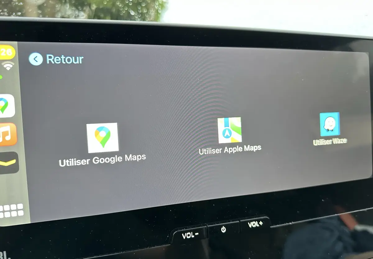 Le réseau de recharge électrique Fastned débarque dans CarPlay !