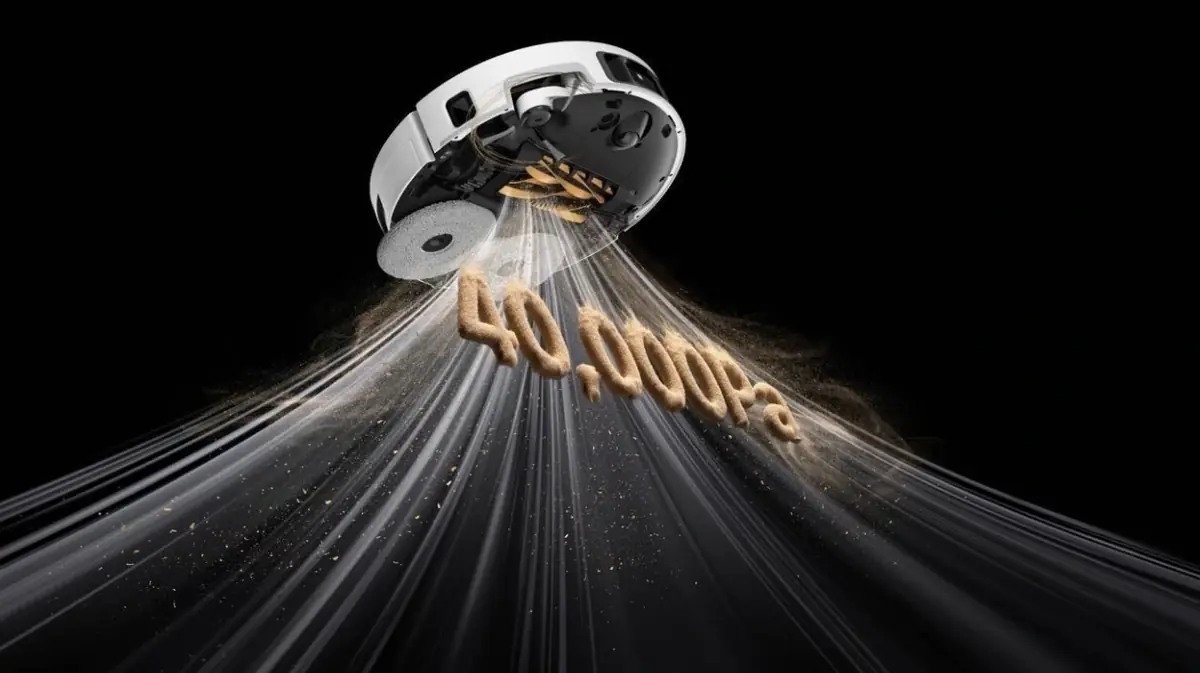 MOVA d&eacute;voile le V70 Ultra Complete, son robot aspirateur sans sac avec serpill&egrave;re extensible