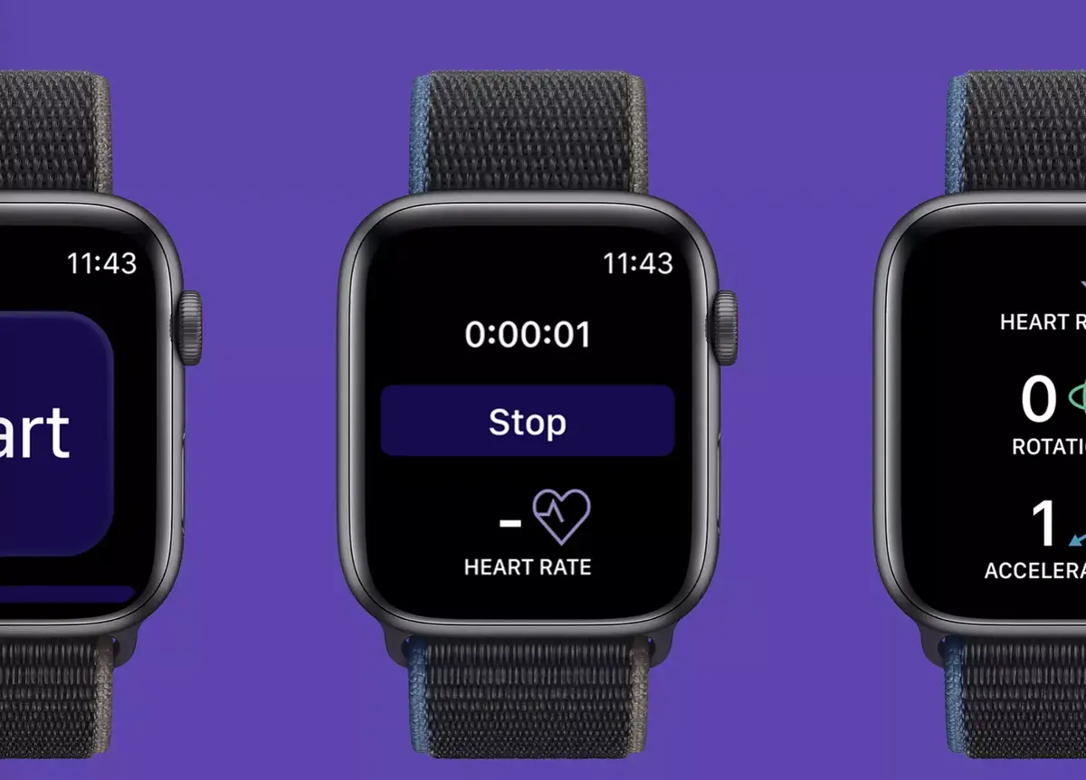 L’Apple Watch aide les Vétérans à surmonter les troubles de stress post-traumatique