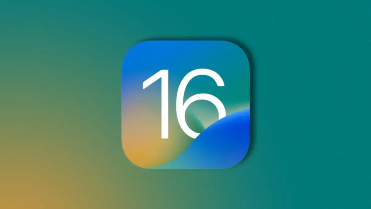 iOS 16 iPadOS 16