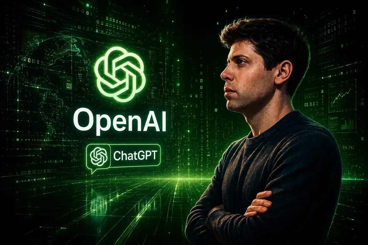 Sam Altman OpenAI