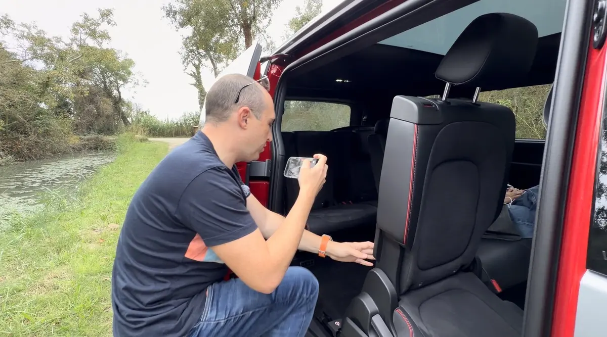 Essai ID Buzz GTX&nbsp;: 4x4, 7 places, la meilleure version&nbsp;?