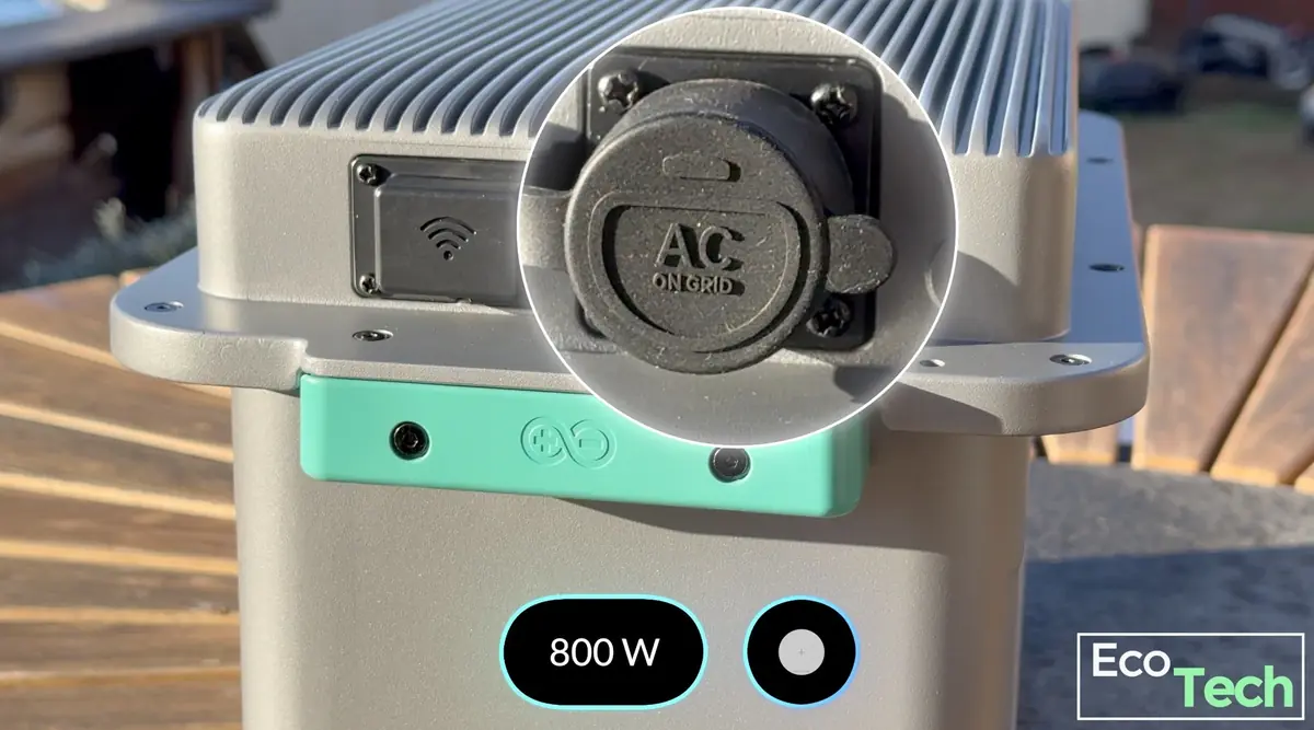 Test Zendure SolarFlow 800 Plus&nbsp;: la batterie solaire &agrave; 450&euro; pour 2 kWh, id&eacute;ale pour d&eacute;buter&nbsp;?