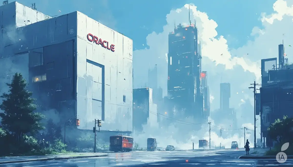 Oracle pr&eacute;pare des milliers de licenciements pour financer l&rsquo;explosion de l&rsquo;IA