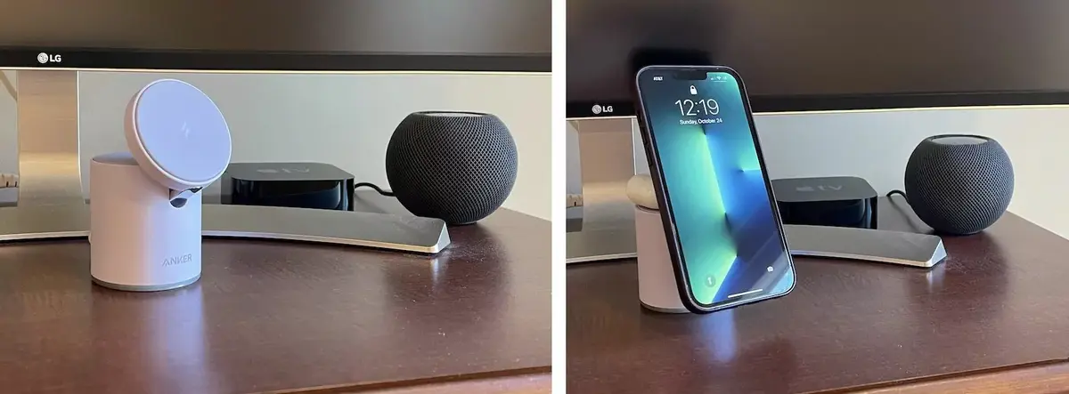 iPhone 13 : Anker dévoile une nouvelle gamme d'accessoires compatibles MagSafe