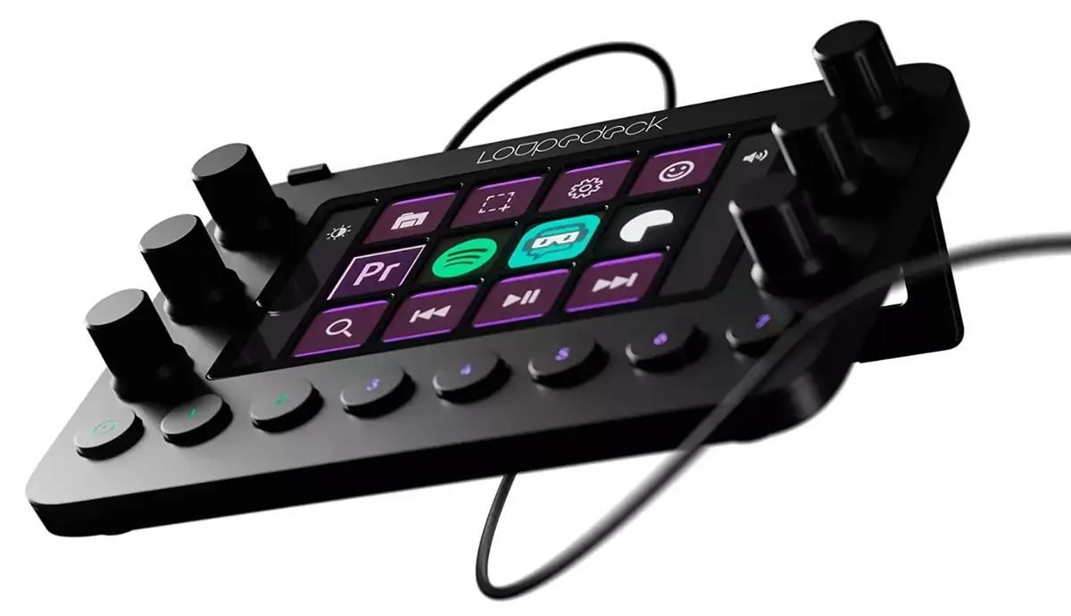 Loupedeck : le logiciel intègre désormais une boutique et le plugin Voicemod