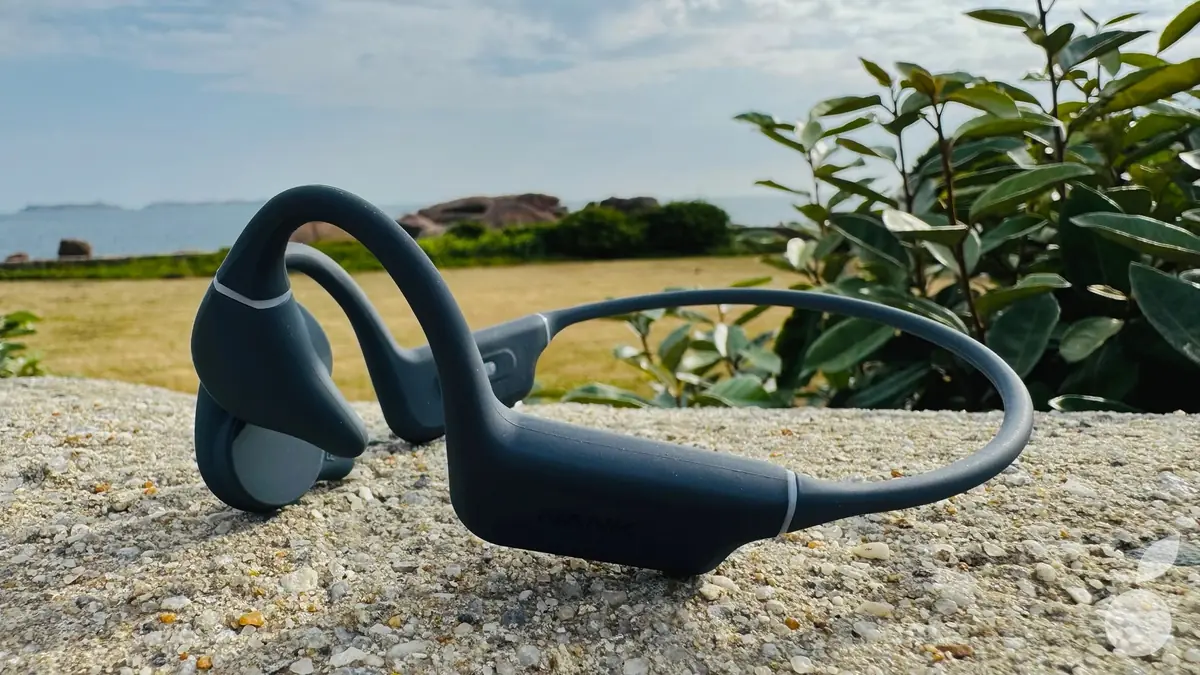 Test du Nank Runner Diver2 Pro&nbsp;: un s&eacute;rieux concurrent des Shokz pour courir et nager