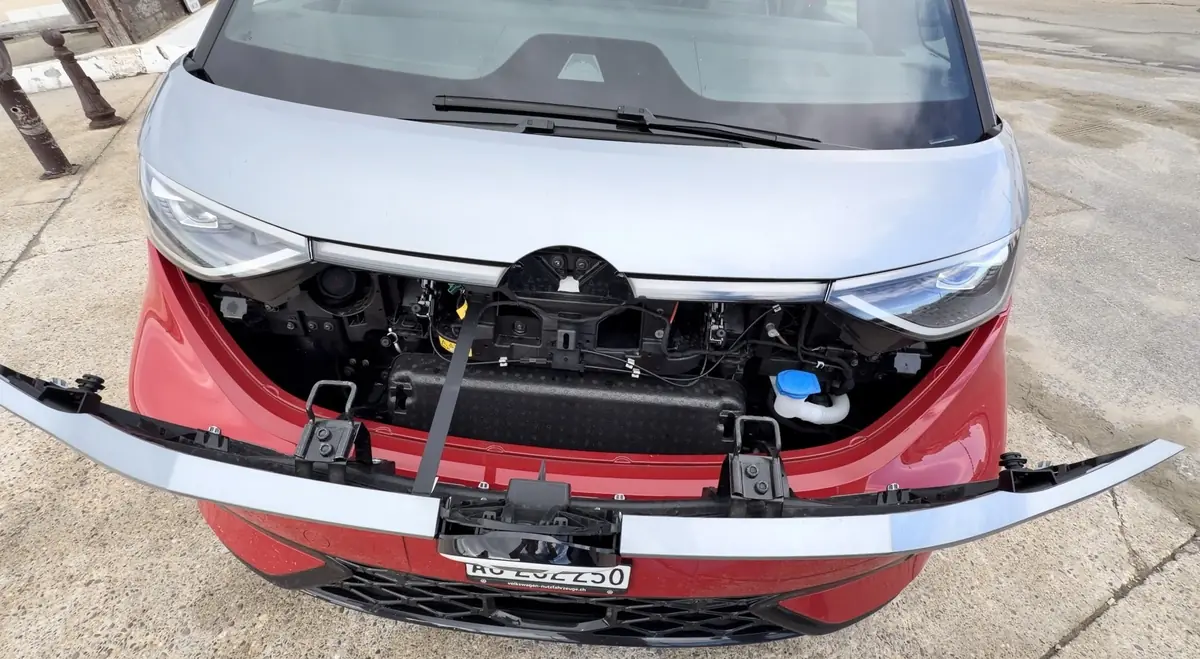 Essai ID Buzz GTX&nbsp;: 4x4, 7 places, la meilleure version&nbsp;?