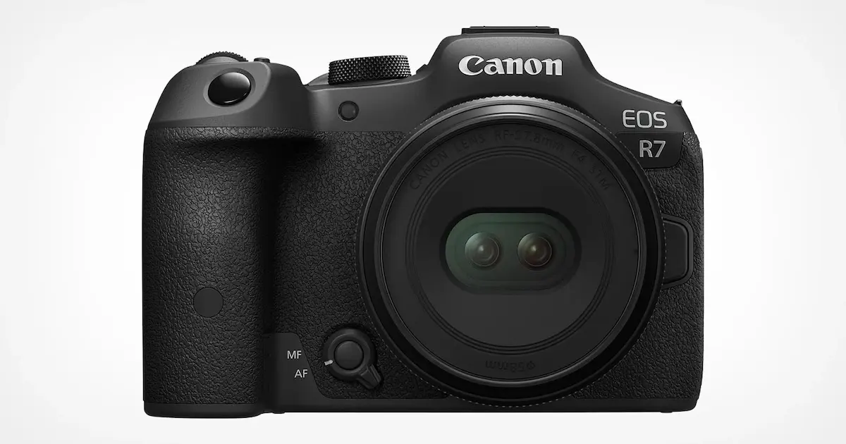 Canon RF-S 7.8mm : l’objectif pour filmer en 3D sera bientôt dispo