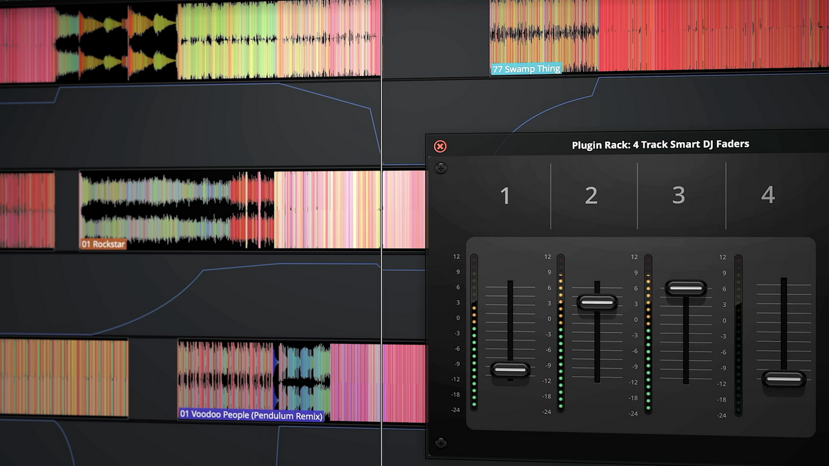 Le logiciel audio Waveform Pro s'améliore encore en version 12.5