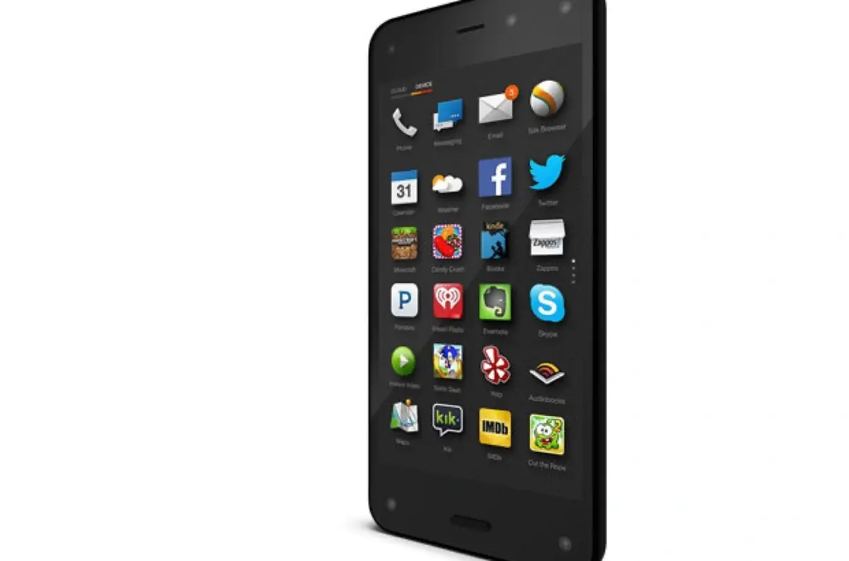 Amazon pr&eacute;pare un nouveau smartphone, douze ans apr&egrave;s le fiasco du Fire Phone