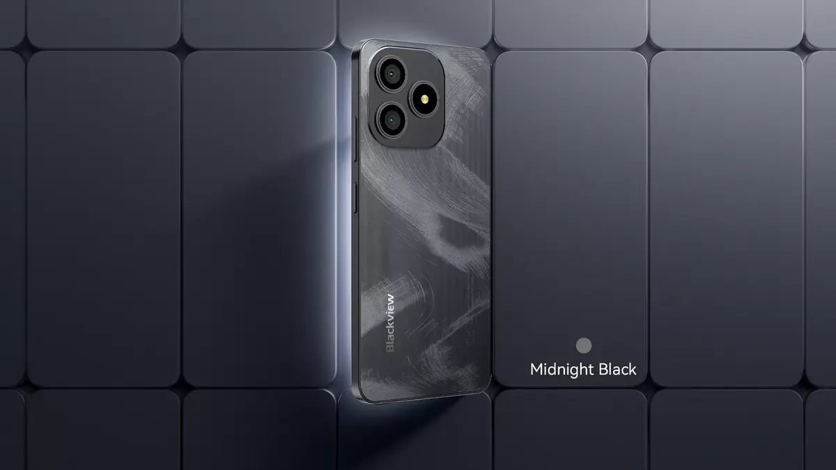 Blackview Wave 9C
