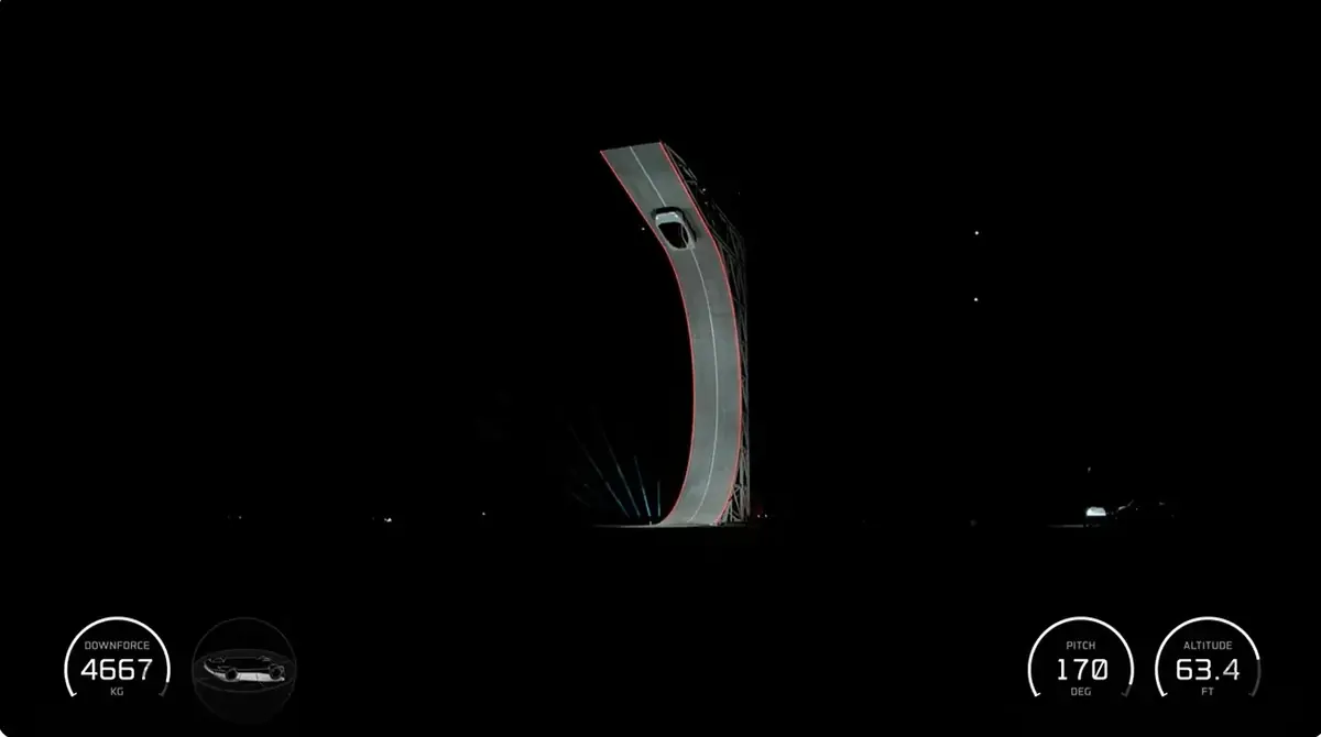 Tesla Roadster&nbsp;: il vole pour de vrai gr&acirc;ce aux fus&eacute;es de SpaceX