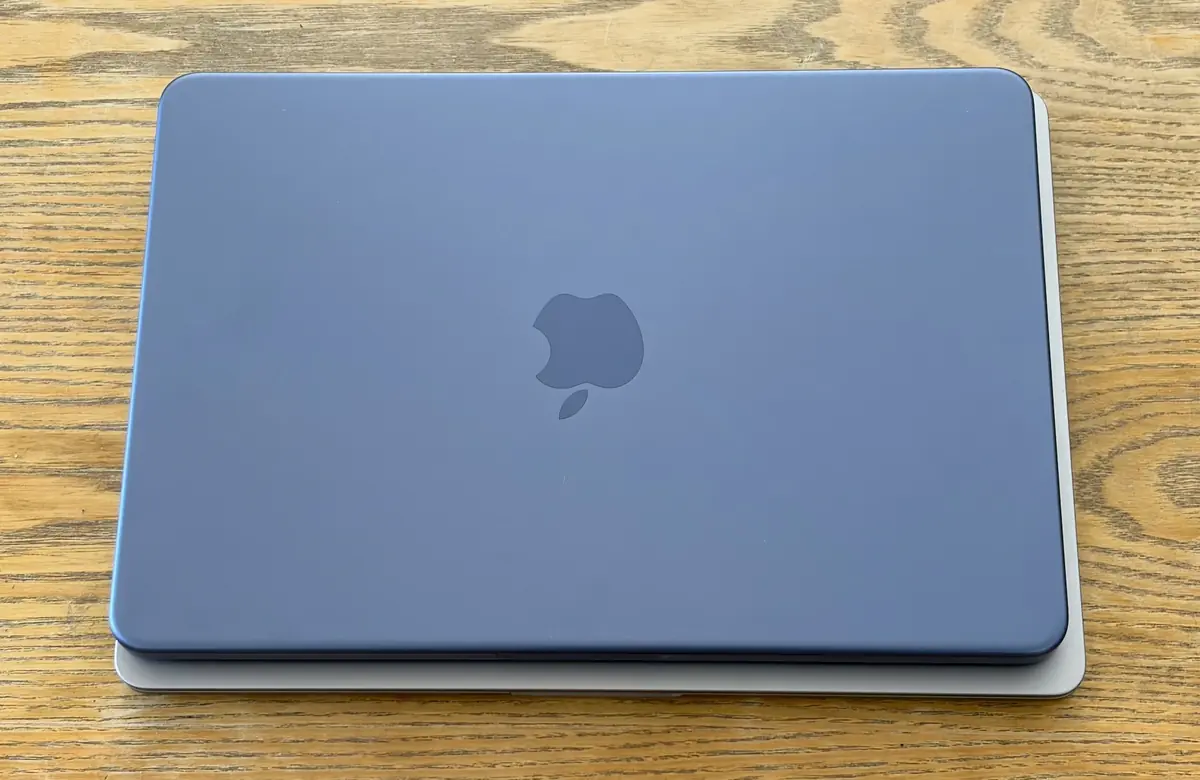 Le Macbook Neo est plus compact que le MacBook Air