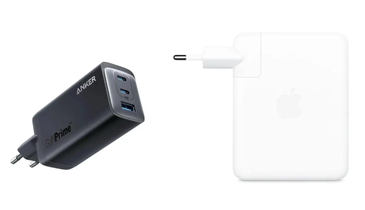 Chargeurs batteries Mac, iPad, iPhone 17 Air Pro promo Noël