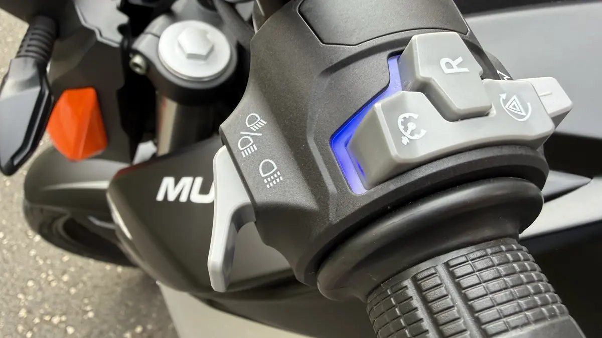 Essai Murtas RRX, une moto &eacute;lectrique abordable pour bien d&eacute;buter&nbsp;!