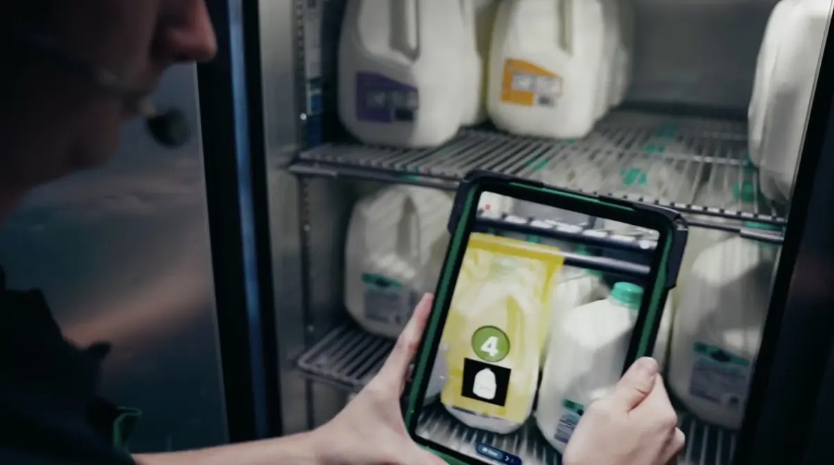 Starbucks d&eacute;branche son IA qui confondait les briques de lait
