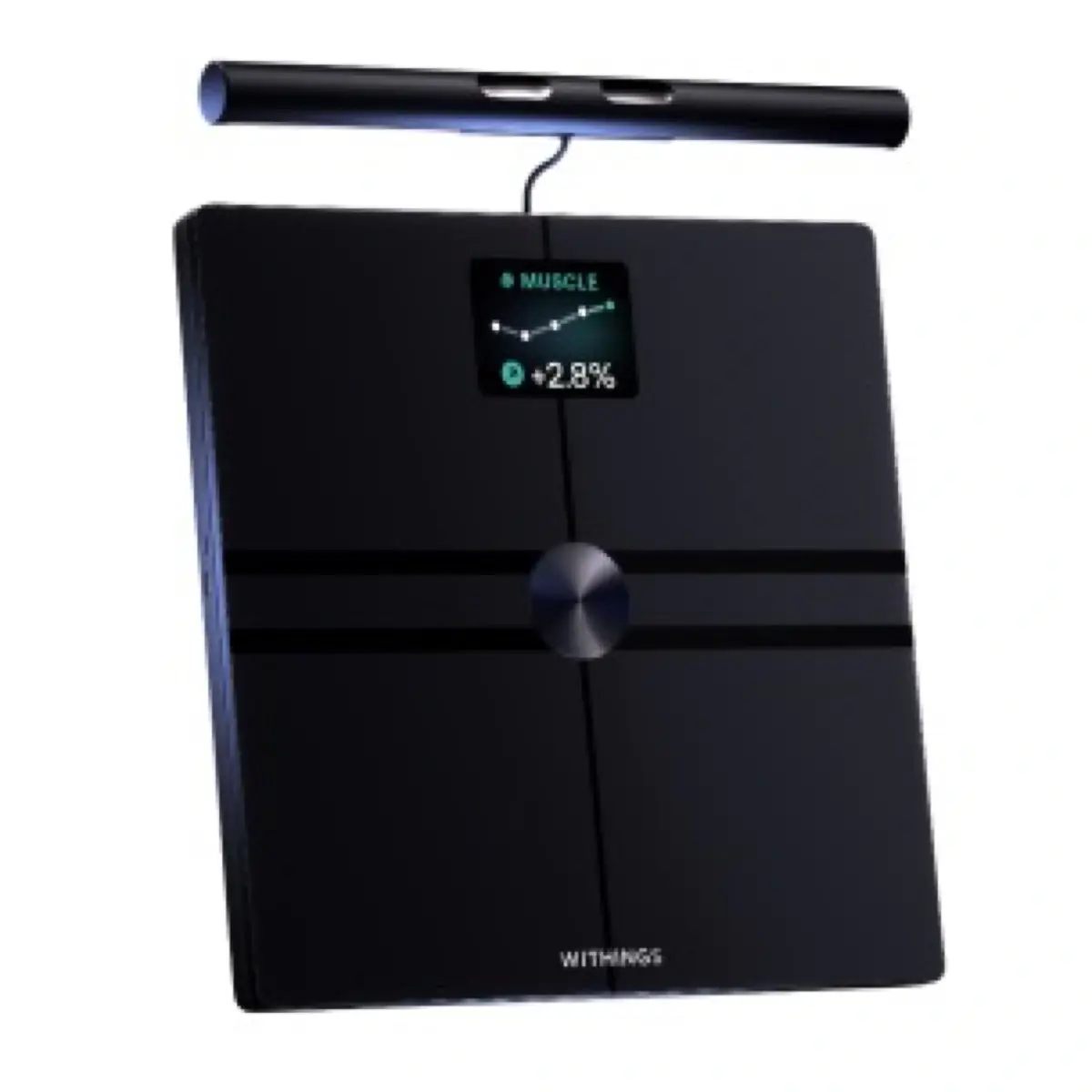 Withings BodyFit, la nouvelle balance connect&eacute;e qui promet une analyse corporelle compl&egrave;te