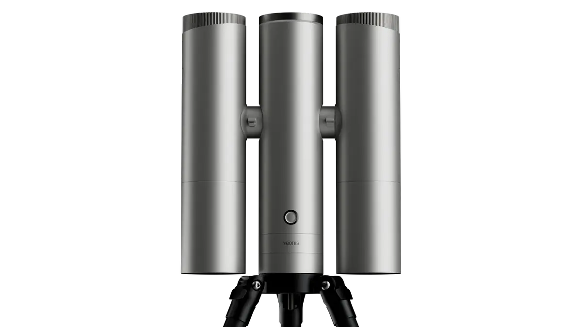 Un smart-t&eacute;lescope &agrave; 2 bras&nbsp;? Vaonis Atlas r&eacute;volutionne (encore) l'astro-photo