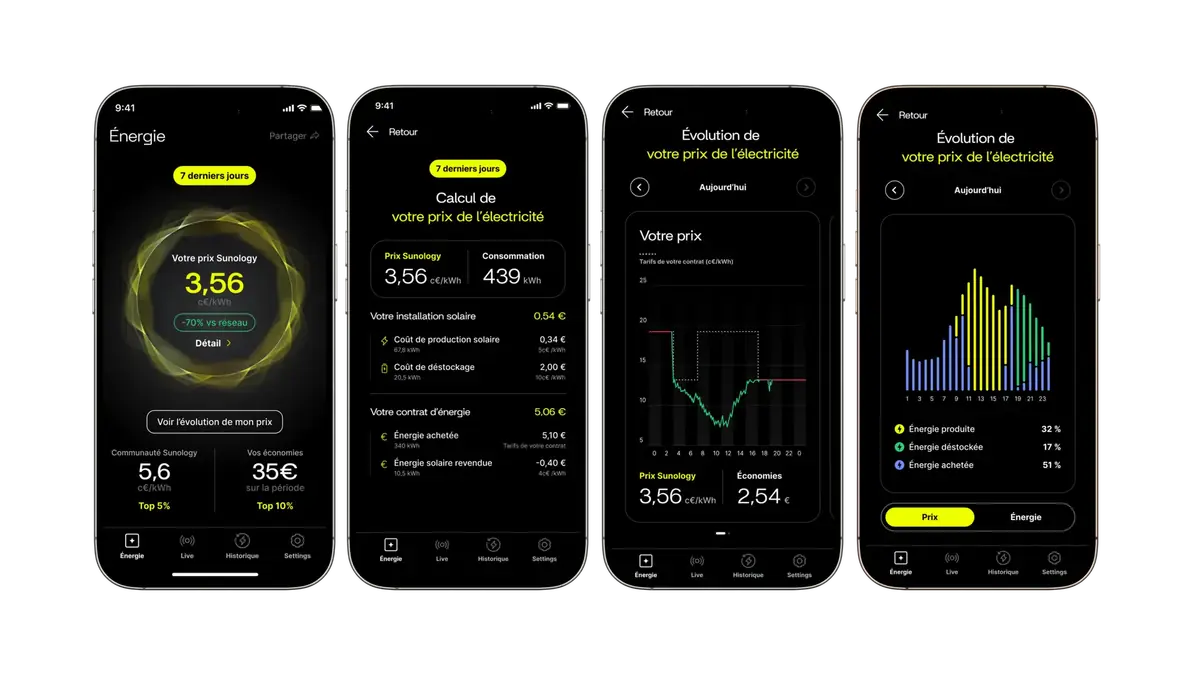 Les batteries solaires Sunology, Anker, EcoFlow & Zendure g&egrave;rent EDF Tempo et les heures creuses&nbsp;!