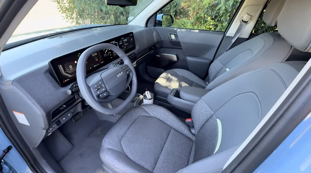 Essai Kia EV2 42 kWh sur 2000 Km&nbsp;: moins de 19 000&nbsp;&euro; pour ce petit SUV &eacute;lectrique&nbsp;?!