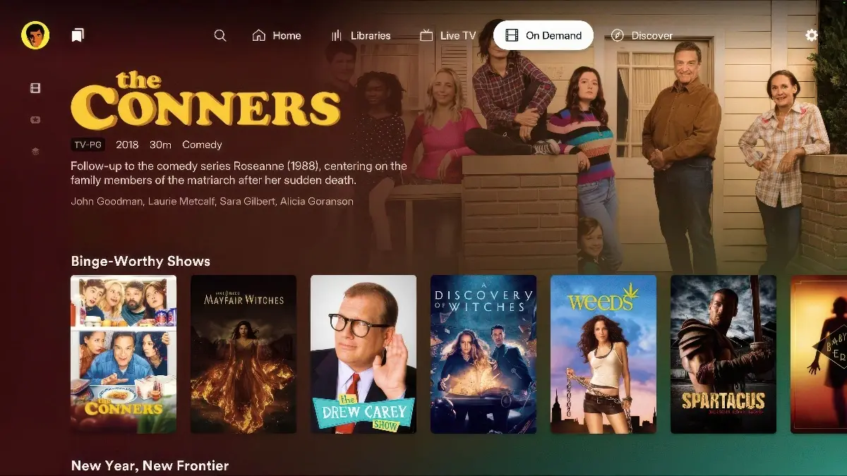 Le nouveau Plex est déjà utilisable sur Apple TV