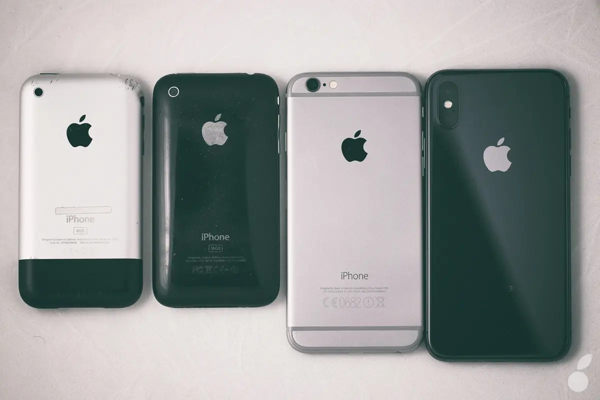 Bye bye&nbsp;: l&rsquo;iPhone X est d&eacute;sormais obsol&egrave;te&nbsp;!