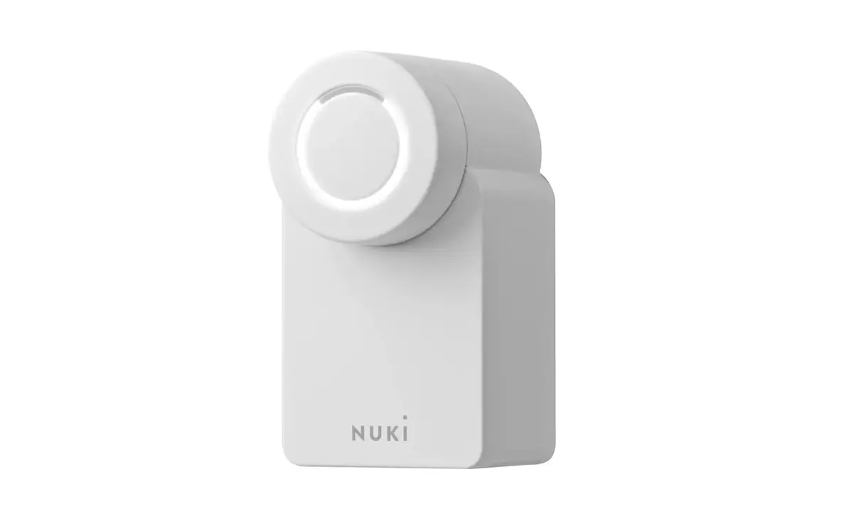 La serrure connectée compatible HomeKit de Nuki à 109€ (-40€), son meilleur prix