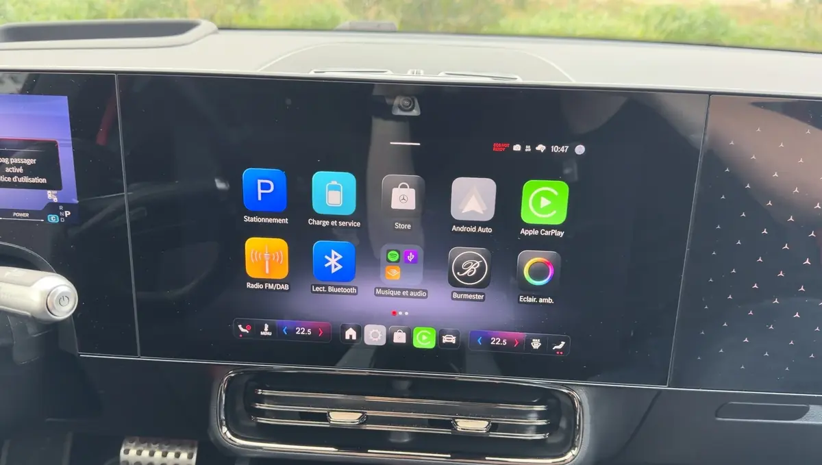 Essai Mercedes CLA 250+ sur 2000 Km&nbsp;: la meilleure berline &eacute;lectrique de 2026&nbsp;?